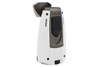 Lotus Mariner Twin Pinpoint Torch Lighter with Punch - White