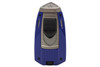 Lotus Mariner Twin Pinpoint Torch Lighter with Punch - Blue Front