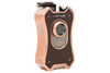 Lotus Emperor Quad Torch Lighter - Copper