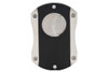 Lotus Deception 62 Serrated Ring Gauge Cigar Cutter - Black Back