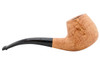 Morgan Pipes Bones Brandy P-Lip Tobacco Pipe Right