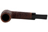 Sandahl Stacked Sandblast Lumberman Tobacco pipe 101-9383 Top