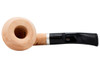 Molina Barasso 105 Smooth Natural Tobacco Pipe - Bent Rhodesian Top