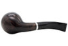 Molina Barasso 102 Smooth Grey Tobacco Pipe - Bent Apple Bottom