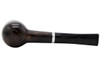 Molina Barasso 110 Smooth Grey Tobacco Pipe - Billiard Bottom