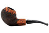 Nording Erik the Red Brown Matte Tobacco Pipe 101-9590 Left