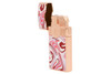 Rocky Patel Artisan Lighter - Gold/Pink