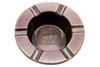 Stinky One Piece Brushed Bronze Ashtray