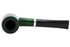 Molina Barasso 108 Smooth Green Tobacco Pipe - Pot Top