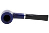 Molina Barasso 108 Smooth Blue Tobacco Pipe - Pot Top