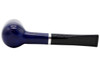 Molina Barasso 108 Smooth Blue Tobacco Pipe - Pot Bottom