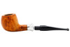 Molina Tromba 102 Smooth Light Brown Tobacco Pipe - Apple Apart