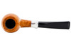 Molina Tromba 105 Smooth Light Brown Tobacco Pipe - Egg Top