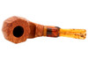 Yiannos Kokkinos #23025 Freehand Tobacco Pipe Top