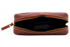 John Aylesbury Passatore Pipe Carrying Case - Dark Brown