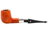 Peterson Deluxe Classic Natural X105 P-Lip Tobacco Pipe Apart