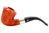 Peterson Deluxe Classic Natural B10 P-Lip Tobacco Pipe Left