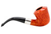 Peterson Deluxe Classic Natural B10 P-Lip Tobacco Pipe Right