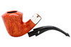 Peterson Deluxe Classic Natural B10 P-Lip Tobacco Pipe Apart