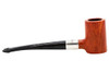 Peterson Deluxe Classic Natural 701 P-Lip Tobacco Pipe Right