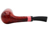 Vauen Rosé Bent Billiard 8372 Tobacco Pipe Bottom