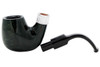 Vauen Kensington Oom Paul 153 Tobacco Pipe Apart