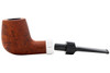 Vauen Tuerca 111 Natural Billiard Tobacco Pipe Apart