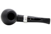 Vauen Tuerca 237 Matte Black Bent Apple Tobacco Pipe Top