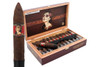 Deadwood Leather Rose Torpedo Cigar