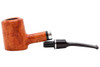 Savinelli Minerva Smooth Natural 310KS Tobacco Pipe Apart 