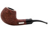 Vauen 175th Anniversary Brown SB Bent Apple 542 Tobacco Pipe Left