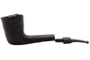 Savinelli Autograph Grade 4 Sandblast Freehand Estate Pipe Apart