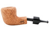 Morgan Bones Stubby Calabash Tobacco Pipe  Apart