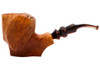 Drury Square Smooth Freehand Estate Pipe Left