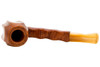 Pat M Vottis Artisan Smooth Estate Pipe Top