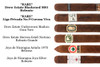 Drew Estate's Rare Cigar - Drew Estates Connoisseur Cigar Sampler 