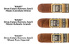 Drew Estate's Rare Cigar - Herrera Esteli Miami Collection Cigar Sampler