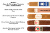 Drew Estate's Rare Cigar - Enthusiast Edition Cigar Sampler