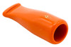 Savinelli Toscano Acrylic Cigarillo Mouthpiece - Orange