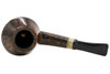 J. Mouton Rhodesian with Musx Ox Tobacco Pipe 102-0282 Top