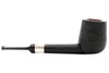 J. Mouton Sandblasted Lovat Tobacco Pipe 102-0284 Right