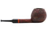 Proxima by Vitale Brown Sandblasted Apple Pipe Right