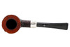 Northern Briars Rox Cut Regal G4 Bent Dublin Tobacco Pipe 102-0335 Top