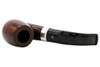 Northern Briars Bruyere Regal G5 Bent Billiard Tobacco Pipe 102-0350 Top