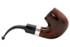 Northern Briars Bruyere Regal G5 Bent Billiard Tobacco Pipe 102-0350 Right