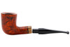 Molina Tramonto Dark Brown Smooth 102 Dublin Tobacco Pipe Apart 