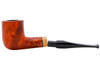 Molina Tramonto Dark Brown Sandblast 100 Billiard Tobacco Pipe Apart 