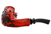 Nording Fantasy #5 Freehand Tobacco Pipe 102-0475 Bottom