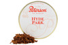 Peterson Hyde Park Pipe Tobacco Tin and Tobacco