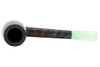 Uncanny Material U?! Glowy Lovat Tobacco Pipe 102-0574 Top